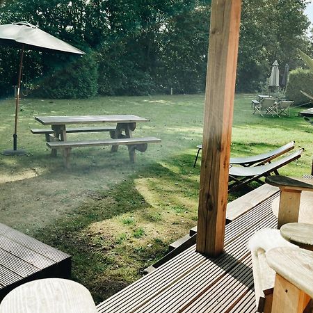 Tiny House Op Boutique Camping Whanau Rutten Dış mekan fotoğraf