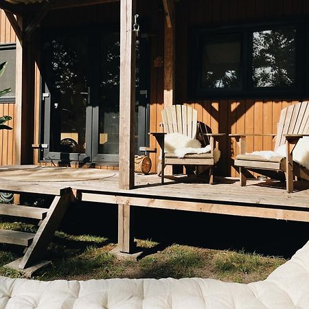 Tiny House Op Boutique Camping Whanau Rutten Dış mekan fotoğraf