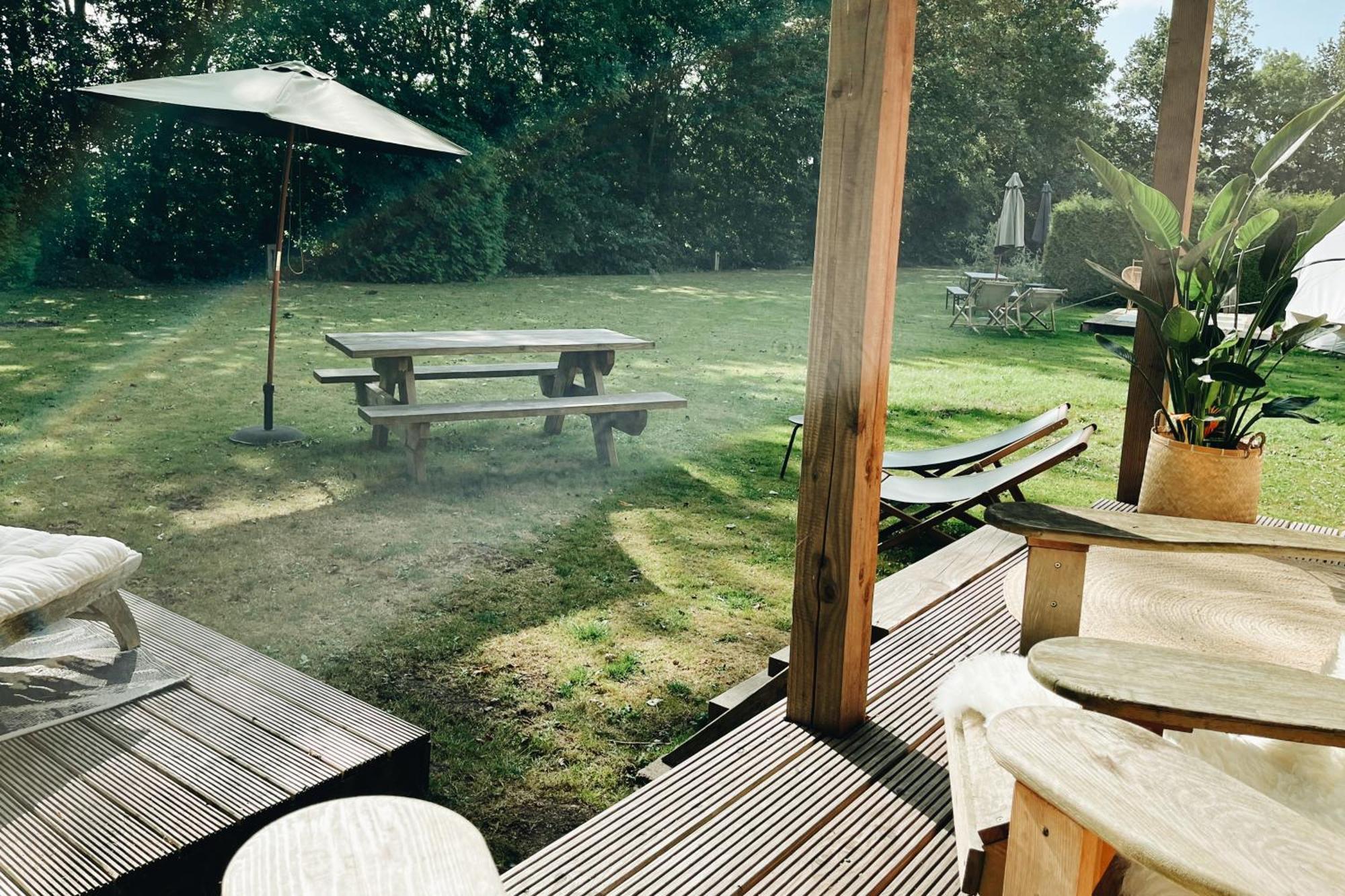 Tiny House Op Boutique Camping Whanau Rutten Dış mekan fotoğraf
