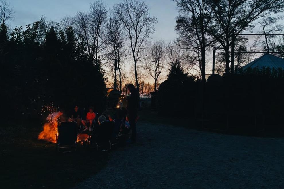 Tiny House Op Boutique Camping Whanau Rutten Dış mekan fotoğraf